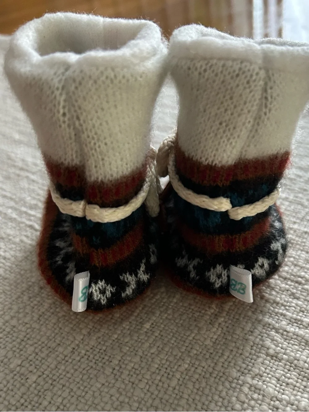 Botas for Baby these classic